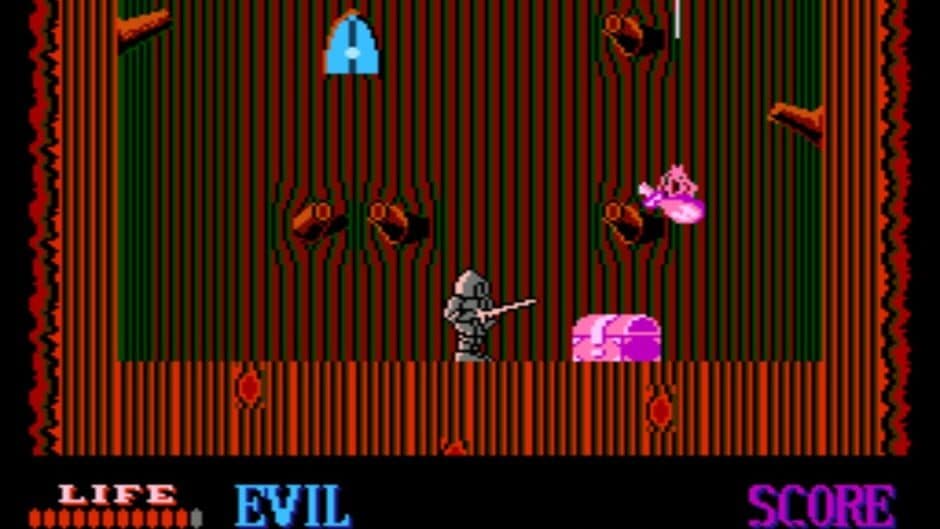 Wizards & Warriors screenshot