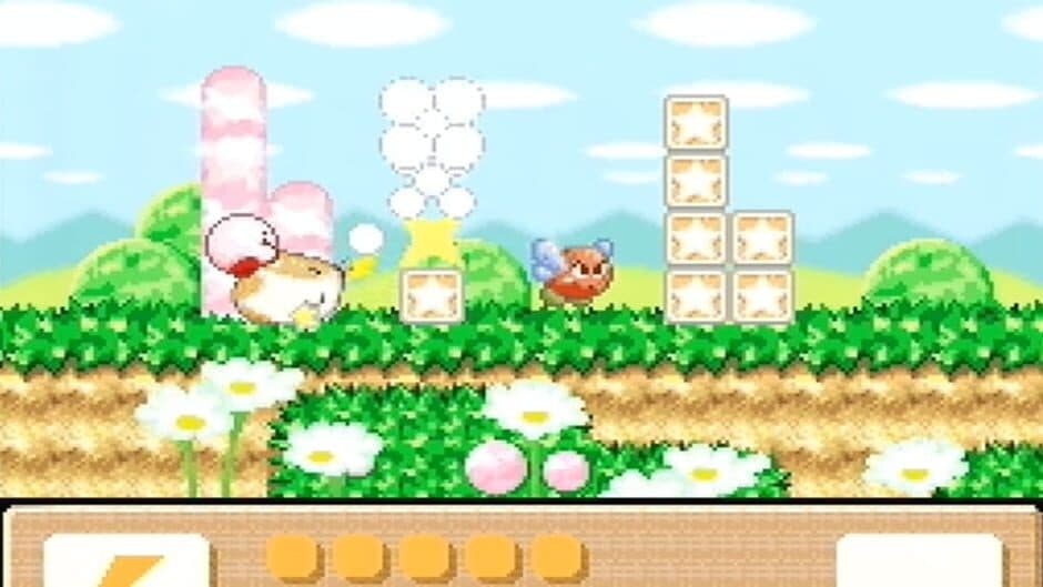 Kirby's Dream Land 3 screenshot