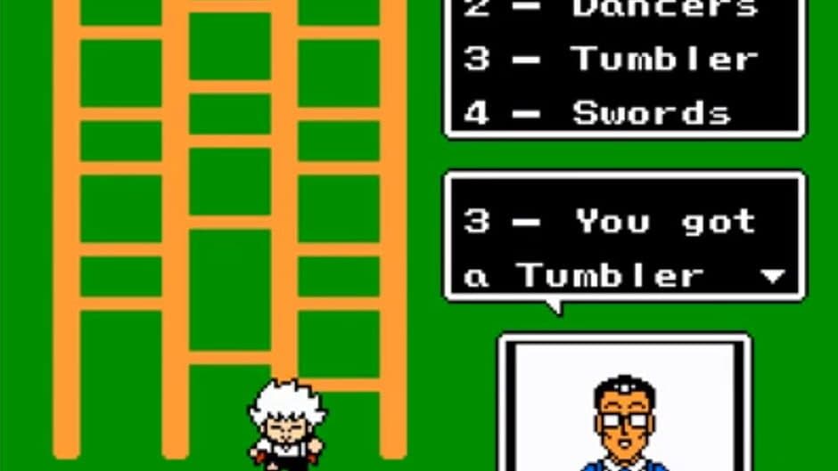 Kid Dracula screenshot