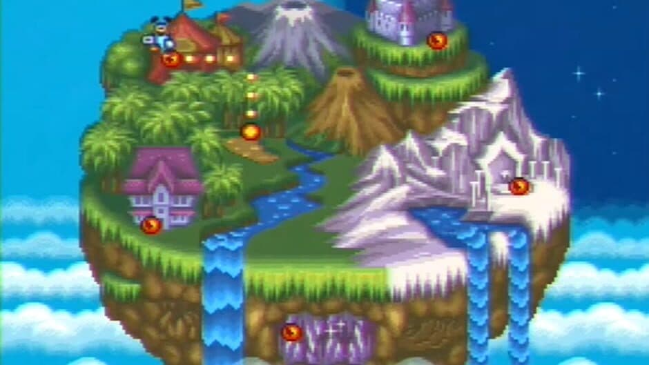 The Great Circus Mystery Starring Mickey & Minnie screenshot