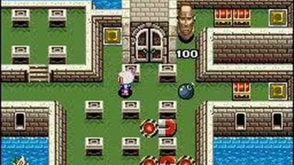 Super Bomberman 2 screenshot