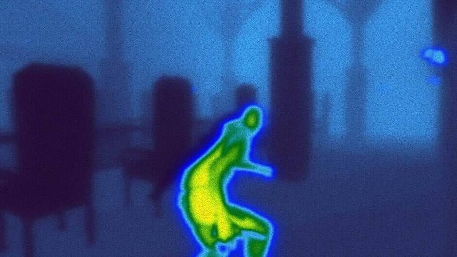 Tom Clancy's Splinter Cell screenshot