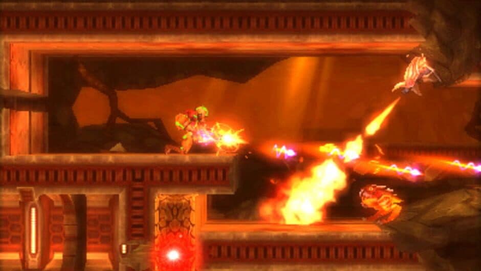 Metroid: Samus Returns screenshot
