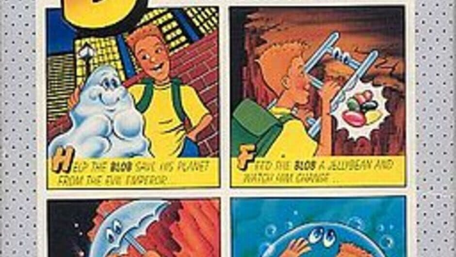 A Boy and His Blob: Trouble on Blobolonia screenshot