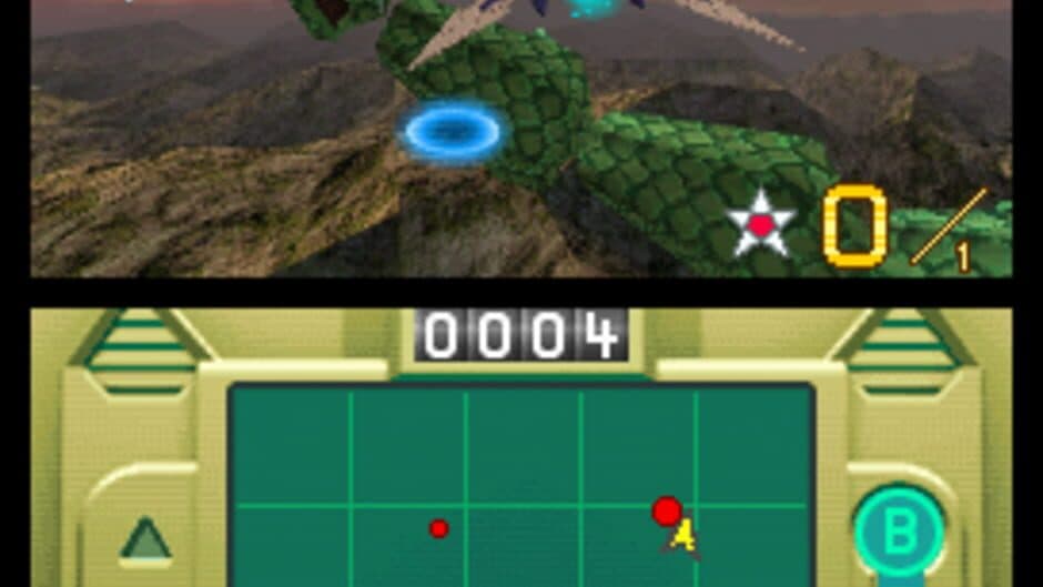 Star Fox Command screenshot
