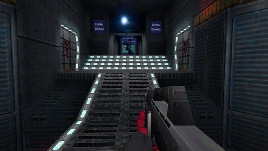 Shogo: Mobile Armor Division screenshot