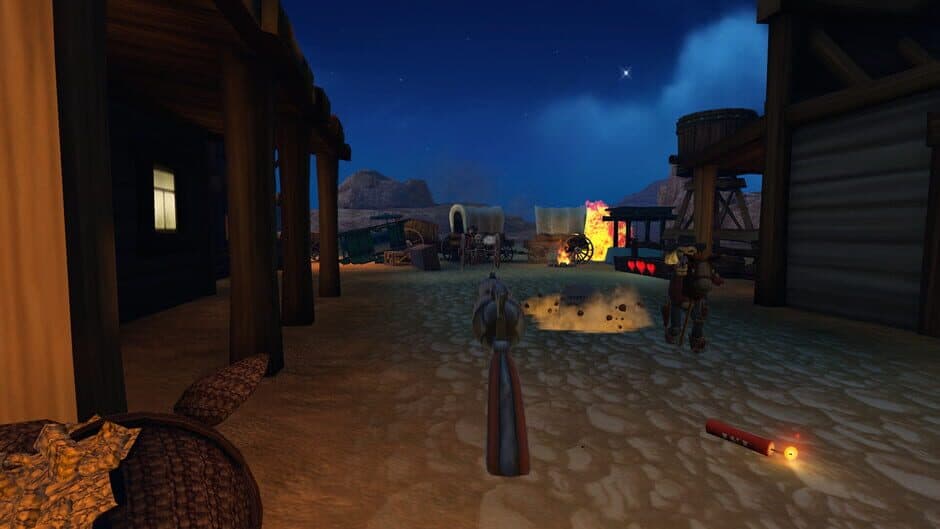 Hopalong: The Badlands screenshot