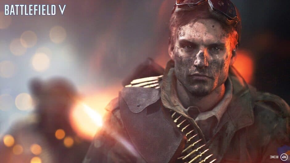 Battlefield V screenshot