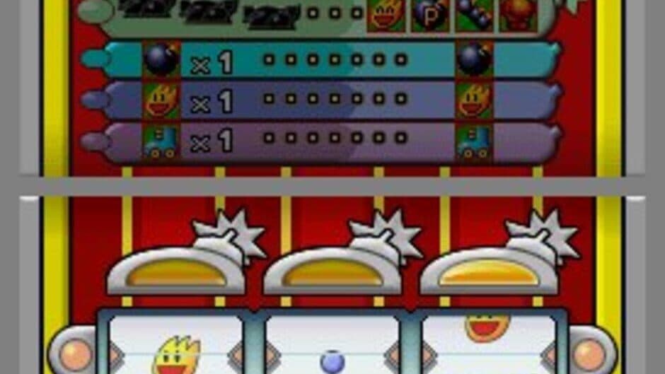 Bomberman screenshot