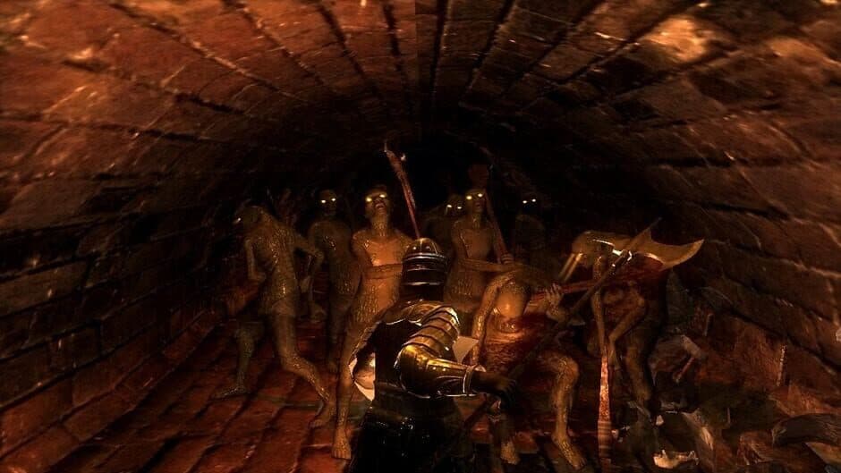 Demon's Souls screenshot