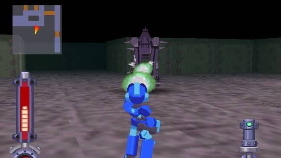 Mega Man 64 screenshot