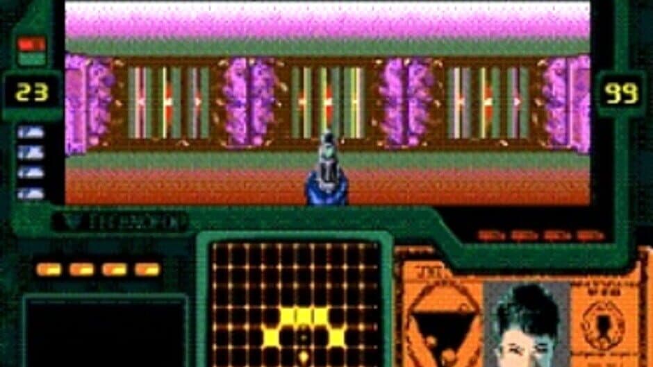 Beyond Zero Tolerance screenshot