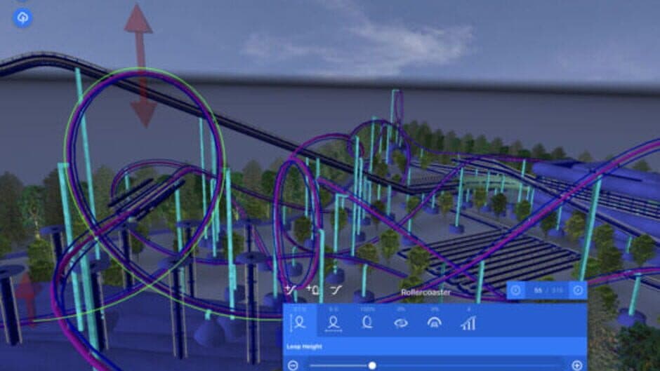 Aircoaster screenshot