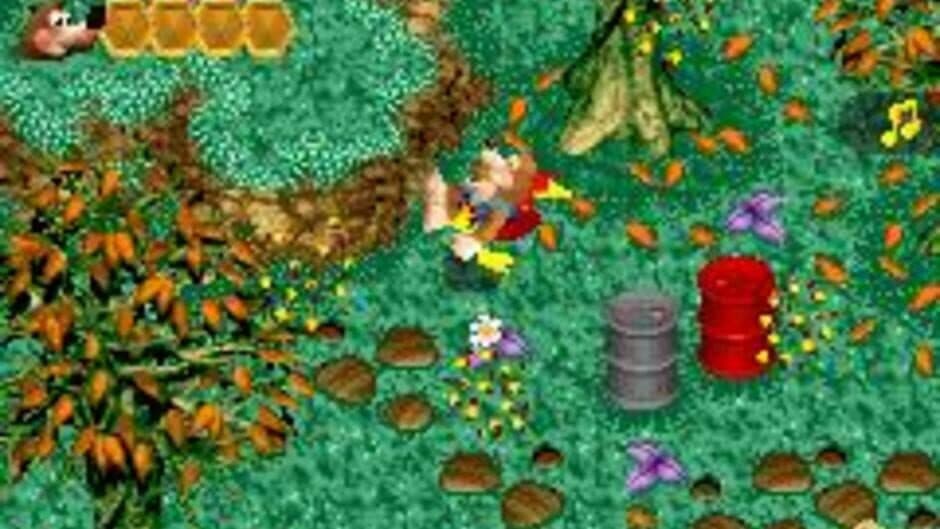 Banjo-Kazooie: Grunty's Revenge screenshot