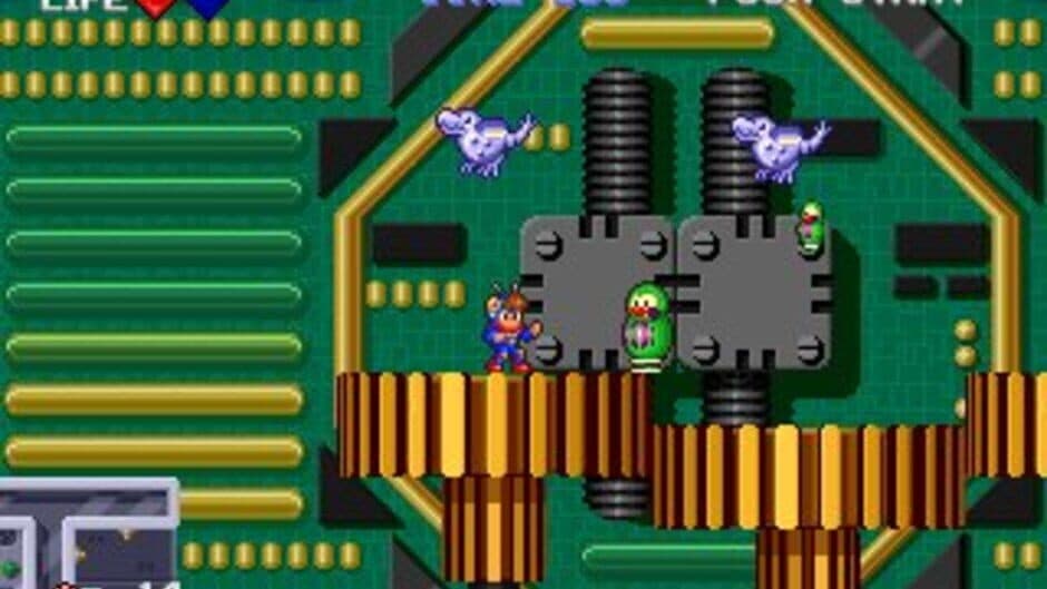 Blue's Journey screenshot