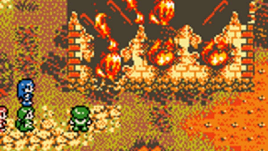 Lufia: The Legend Returns screenshot