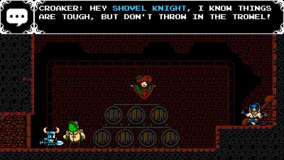 Shovel Knight screenshot