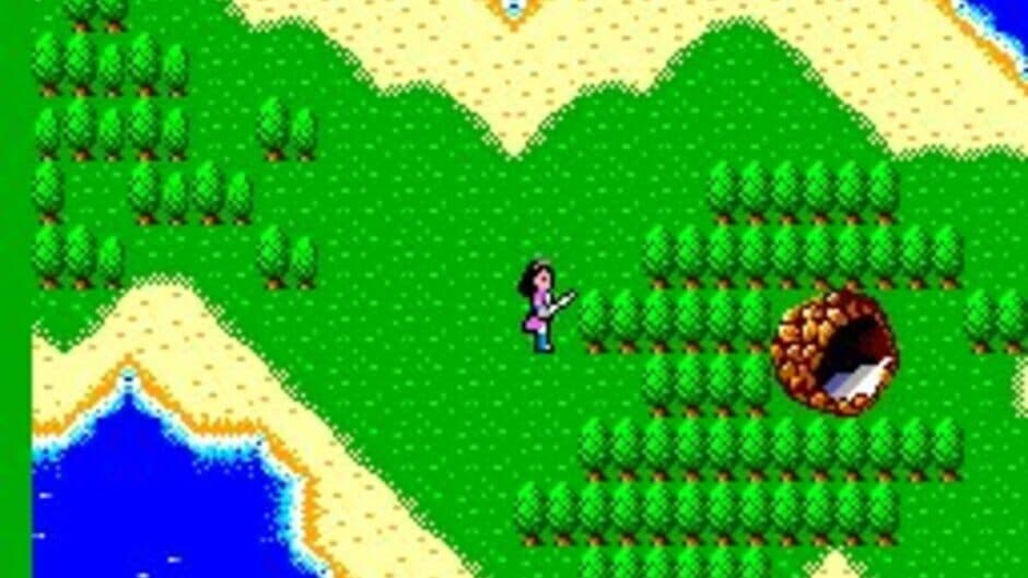 Phantasy Star screenshot