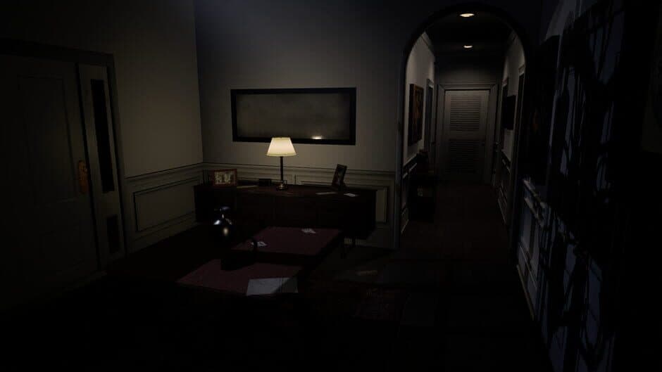 Paranormal Activity: The Lost Soul screenshot