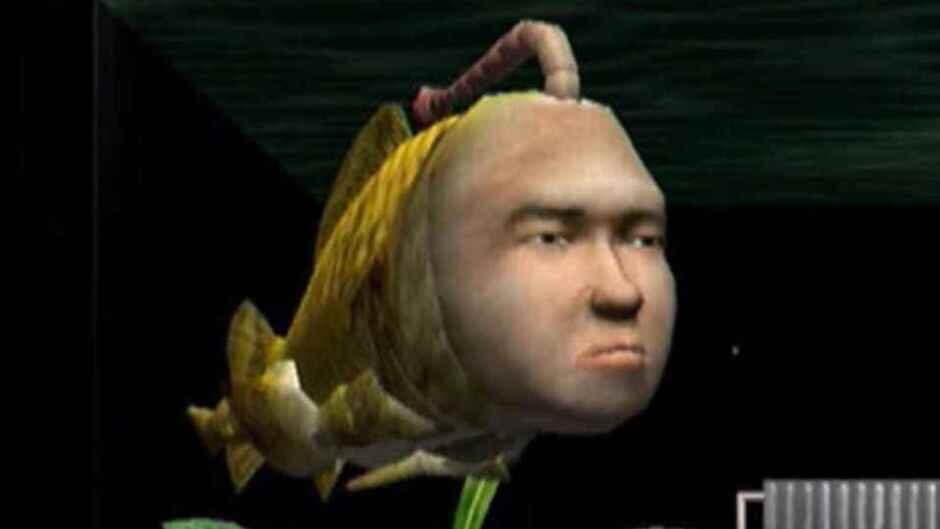 Seaman screenshot
