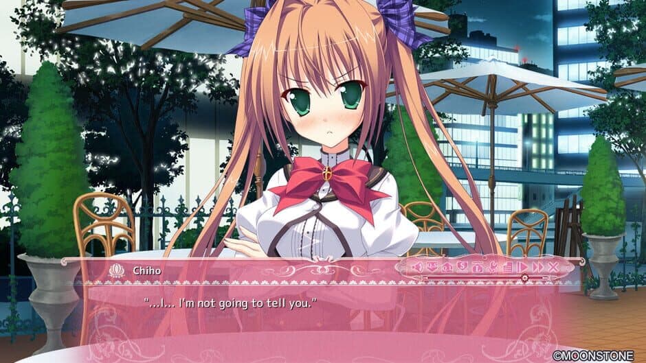 Princess Evangile screenshot