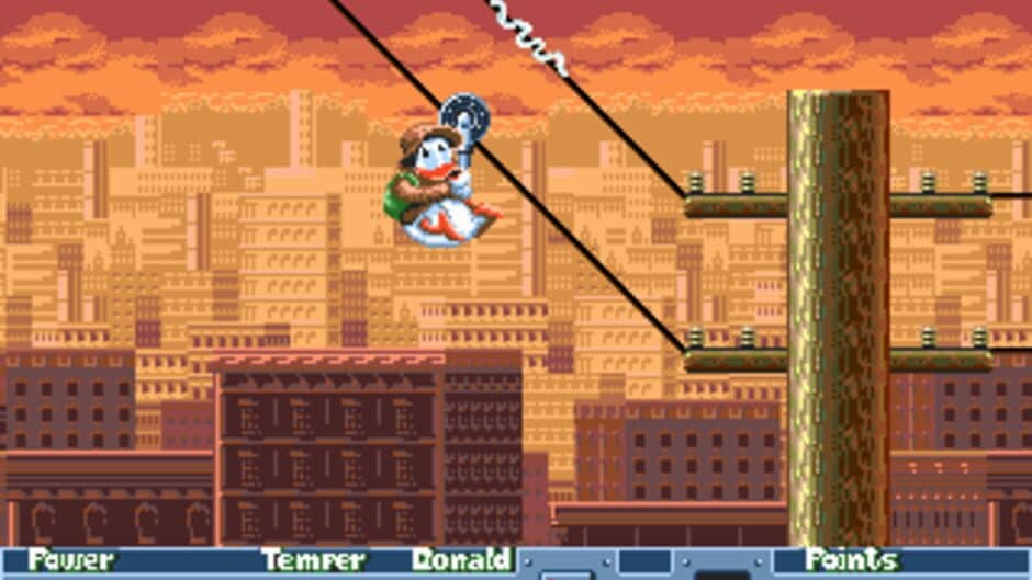 QuackShot Starring Donald Duck screenshot