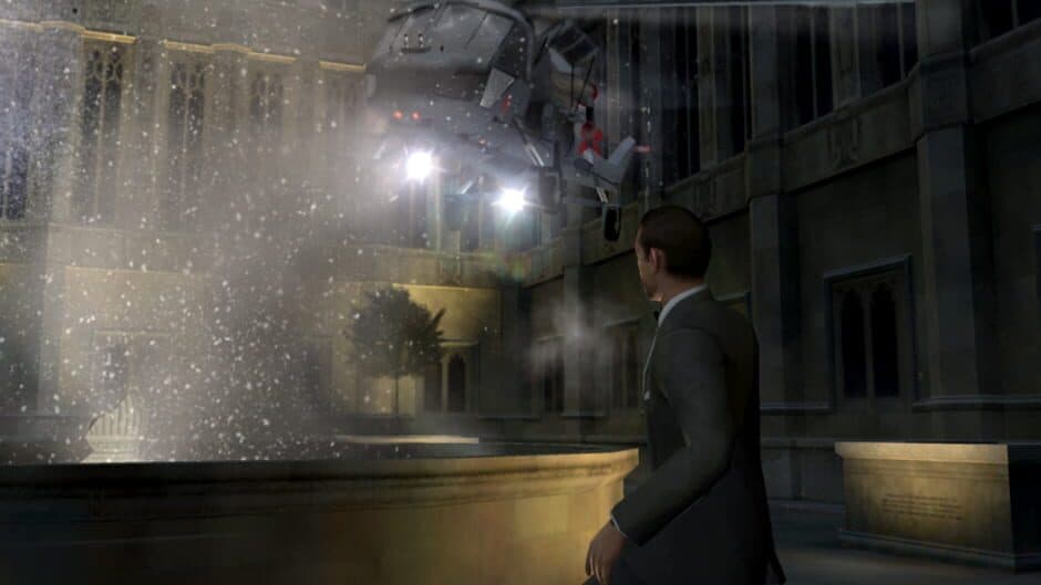 James Bond 007: From Russia with Love screenshot