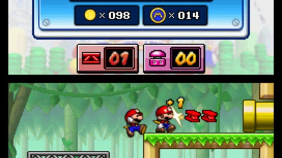 Mario vs. Donkey Kong: Mini-Land Mayhem! screenshot