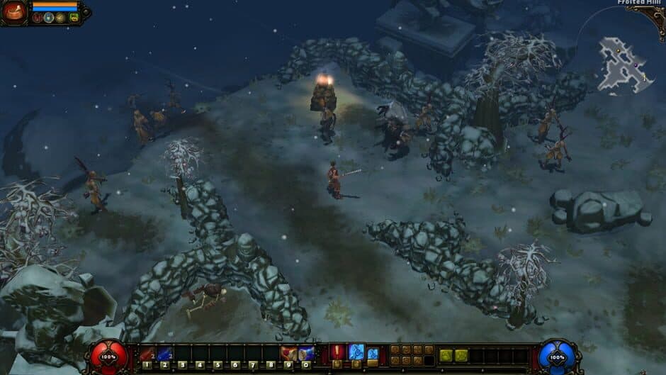 Torchlight II screenshot