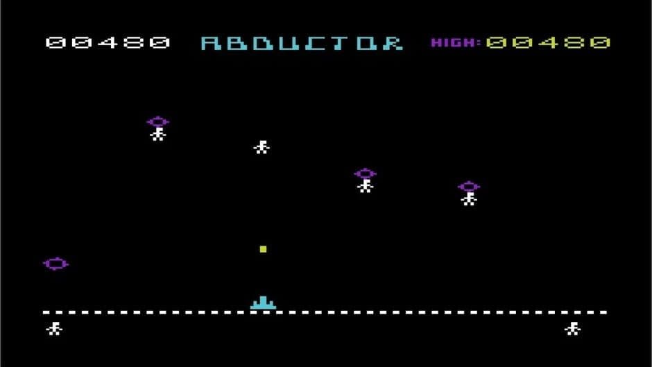 Abductor screenshot