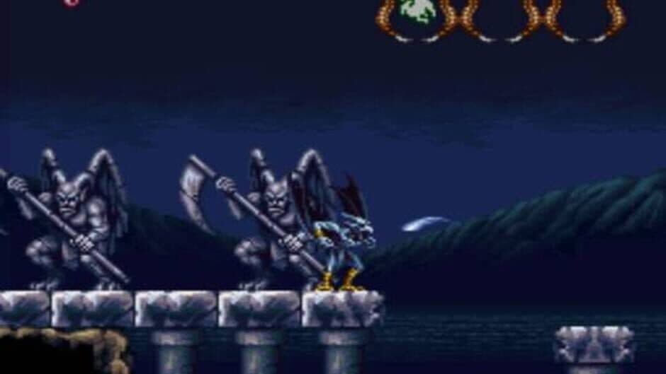 Demon's Crest screenshot