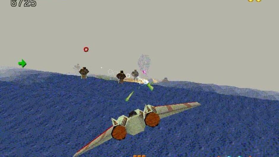 Starfighter 3000 screenshot