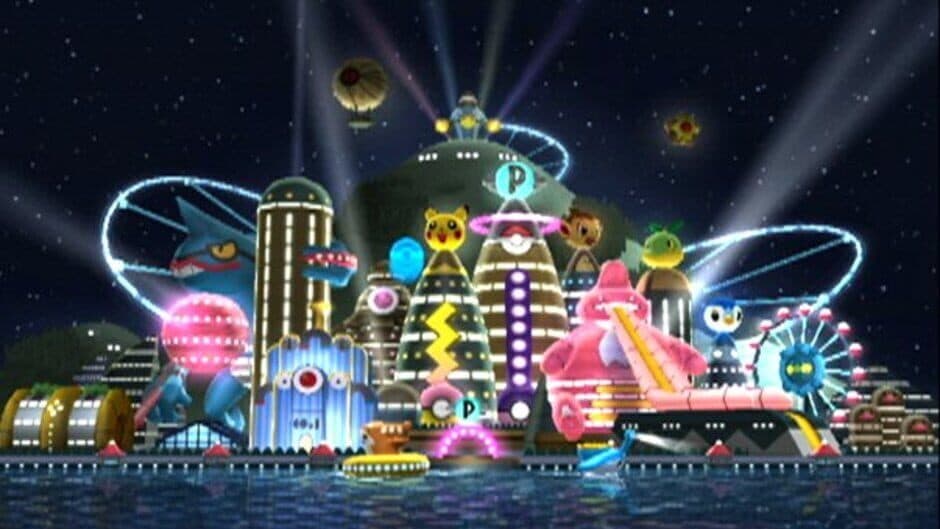 Pokémon Battle Revolution screenshot