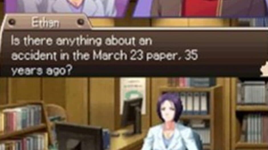 Time Hollow screenshot