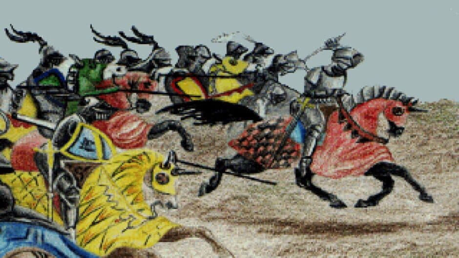 Castles II: Siege & Conquest screenshot