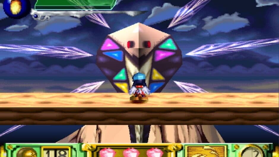 Klonoa: Door to Phantomile screenshot
