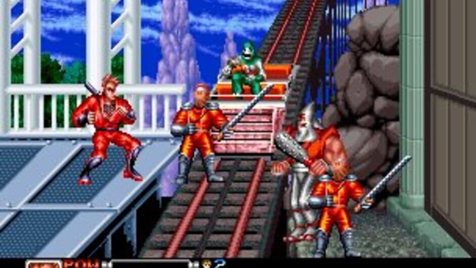 Ninja Combat screenshot