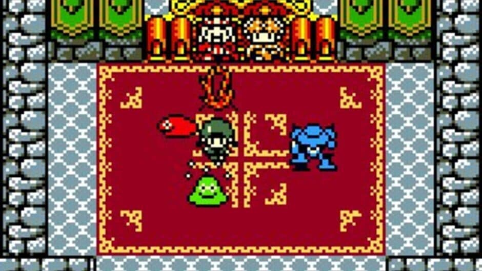 Dragon Warrior Monsters 2: Tara's Adventure & Cobi's Journey screenshot