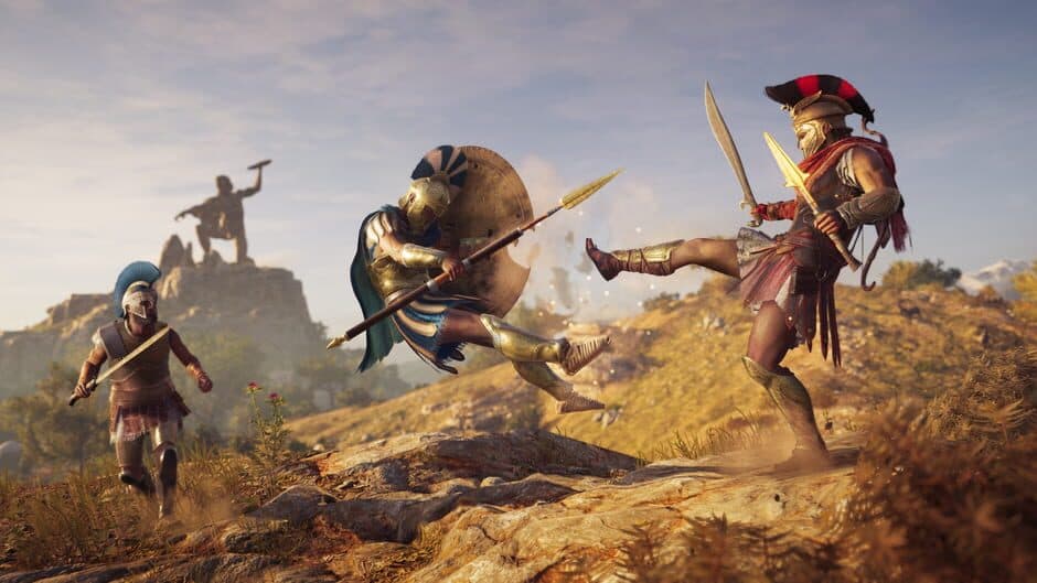 Assassin's Creed Odyssey screenshot