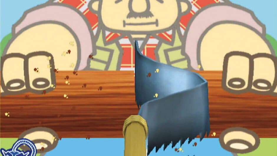 WarioWare: Smooth Moves screenshot