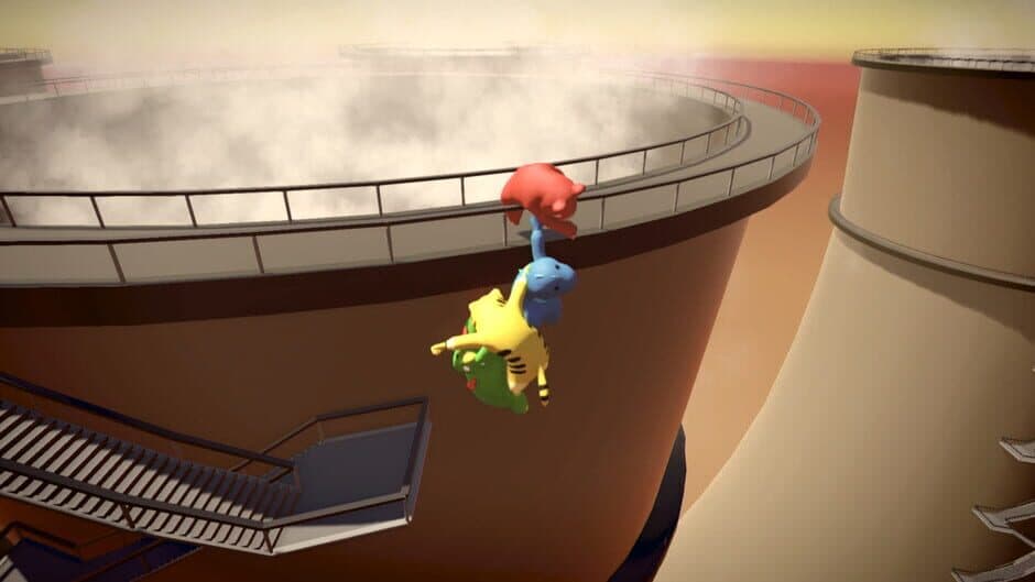Gang Beasts screenshot