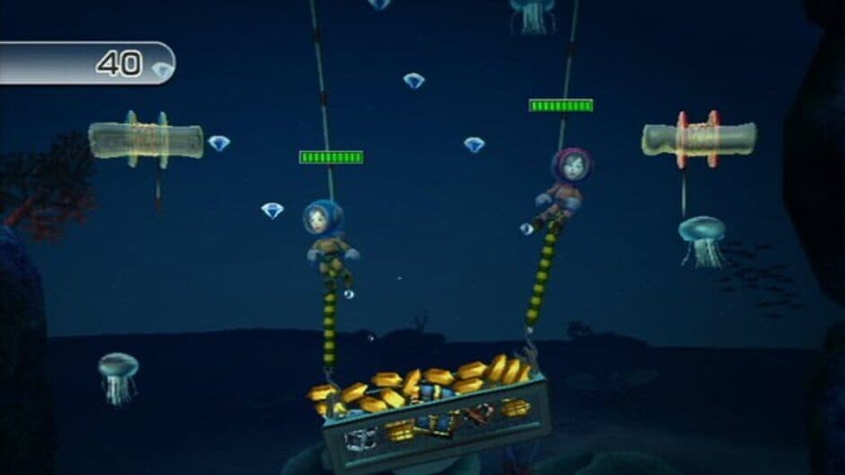 Wii Play: Motion screenshot