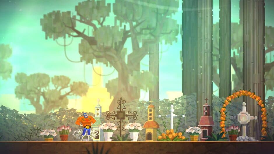 Guacamelee! screenshot