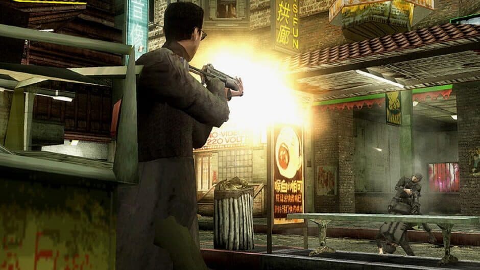 The Matrix: Path of Neo screenshot