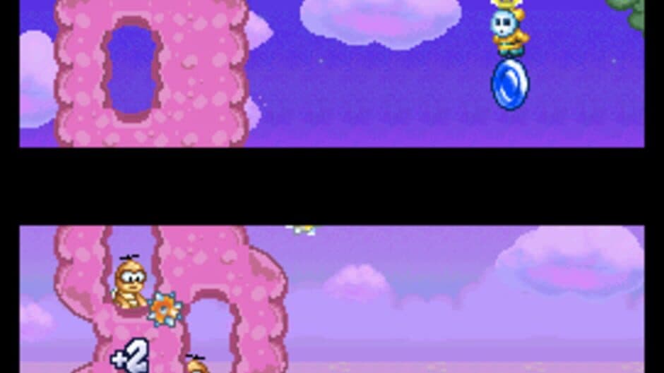 Yoshi Touch & Go screenshot