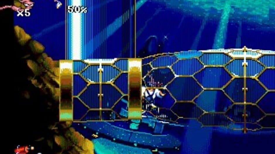 Earthworm Jim screenshot