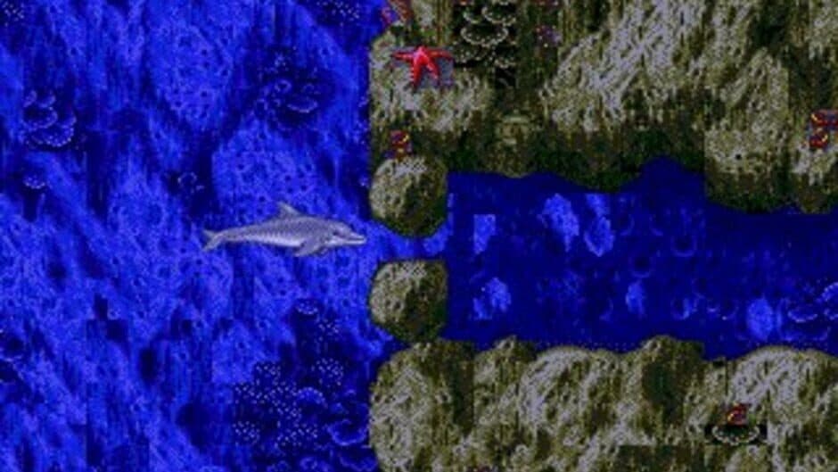 Ecco the Dolphin screenshot