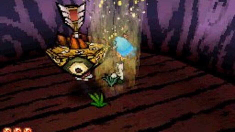 Ōkamiden screenshot