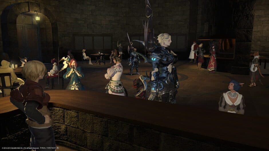 Final Fantasy XIV Online screenshot