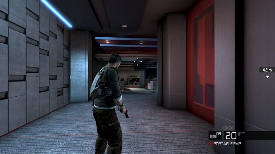 Tom Clancy's Splinter Cell: Conviction screenshot